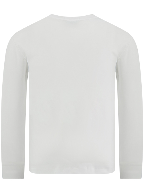 Polo Ralph Lauren  710-760121-Z26 002 WHITE foto 3