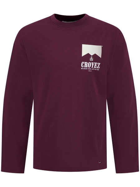 croyez CRA20026013. 45004 BURGUNDY croyez CRA20026013. 45004 BURGUNDY