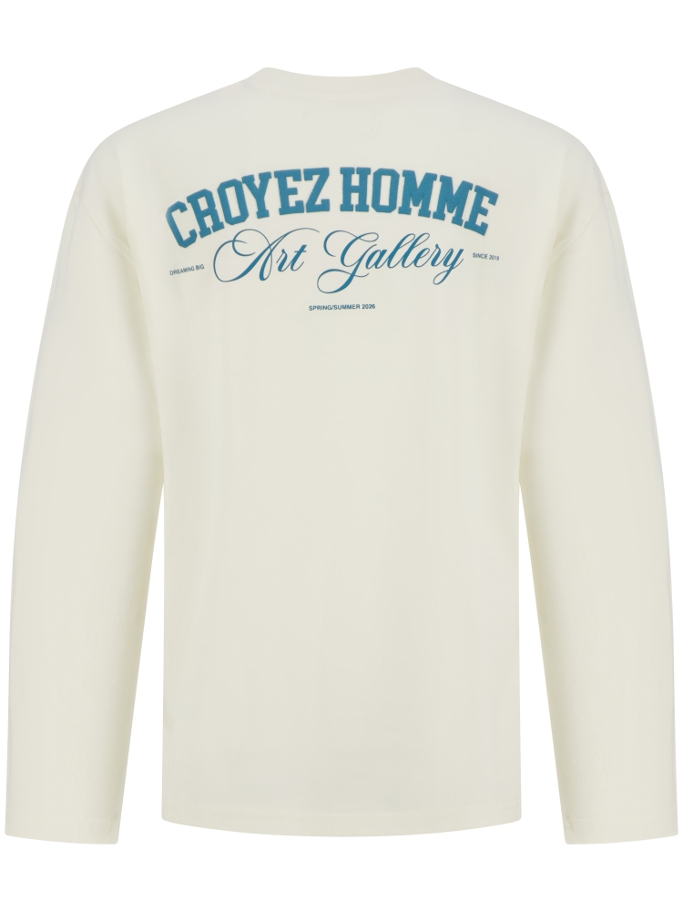 croyez CRA30026055 40002 OFF WHITE