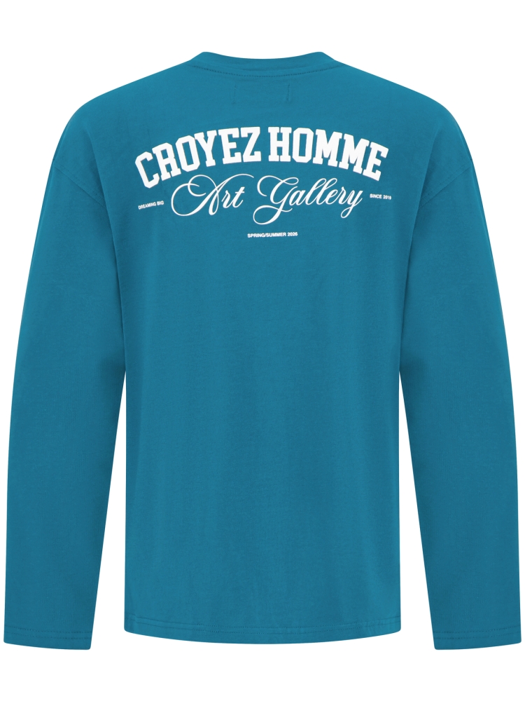 croyez CRA30026055 43014 DARK TEAL