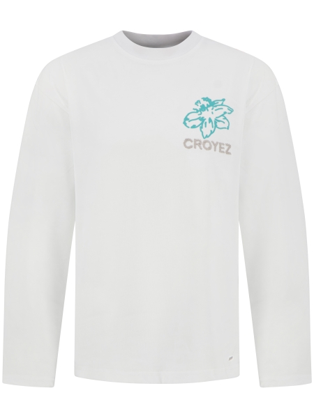 croyez CRB30026049 40020 WHITE/TIFFANY BLUE