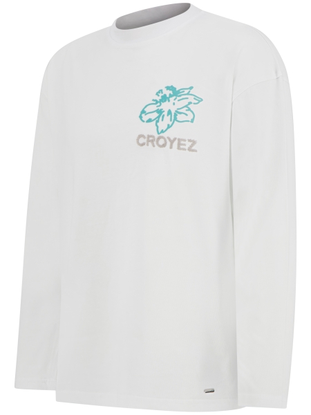 croyez CRB30026049 40020 WHITE/TIFFANY BLUE