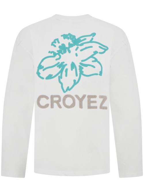 croyez CRB30026049 40020 WHITE/TIFFANY BLUE foto 3