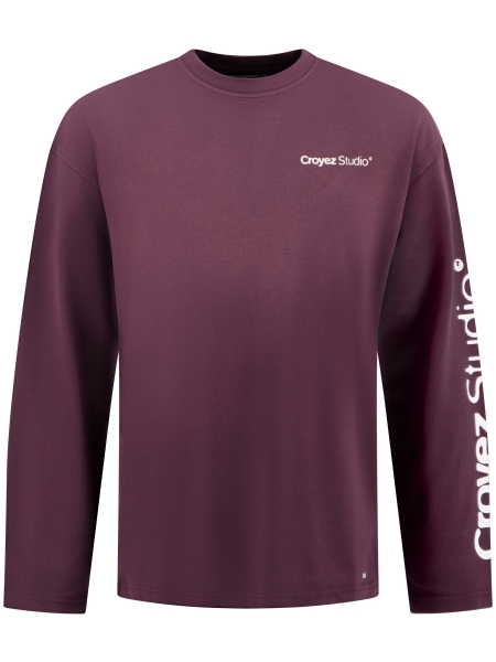 croyez CRA50026025 45009 RAISIN RED