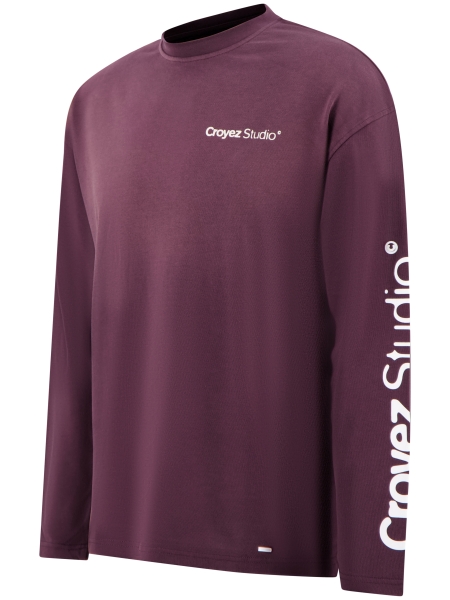 croyez CRA50026025 45009 RAISIN RED