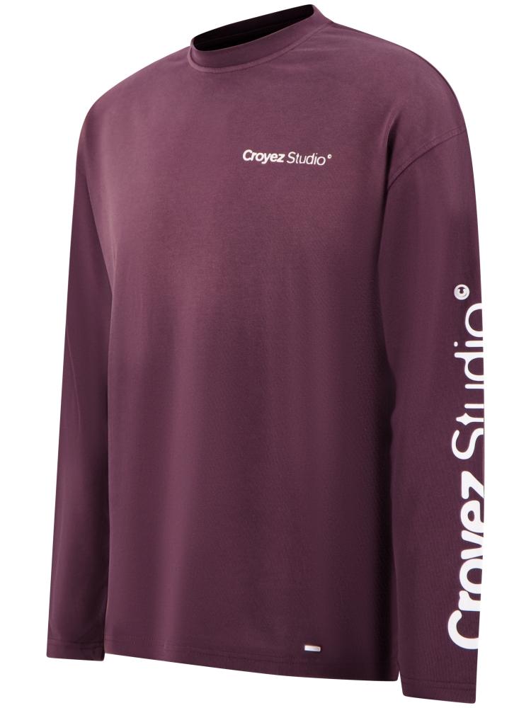 croyez CRA50026025 45009 RAISIN RED