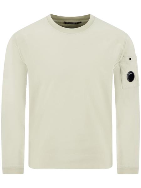 C.P. Company 21CMTS100A-110580W 120 SILVER BIRCH