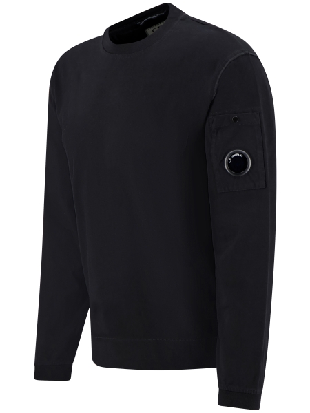 C.P. Company 21CMTS100A-110580W 999 BLACK