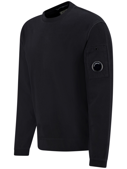 C.P. Company 21CMTS100A-110580W 999 BLACK foto 2