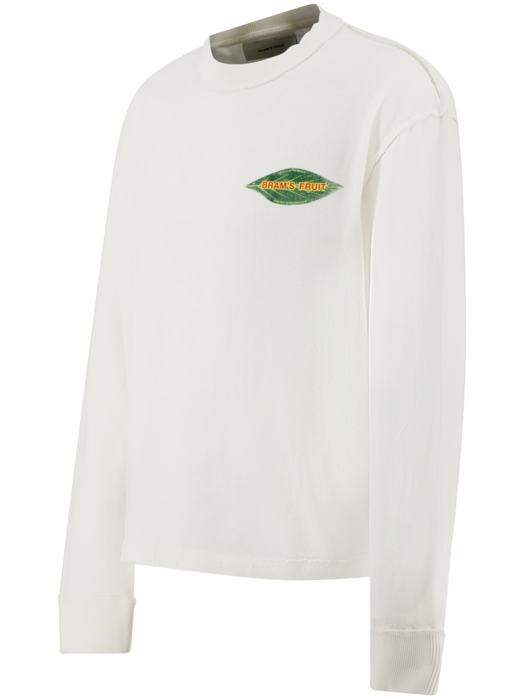 Brams fruit HS26-2061 OFF WHITE