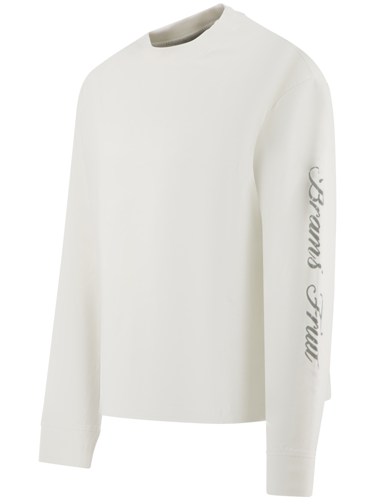 Brams fruit HS26-2077 OFF WHITE