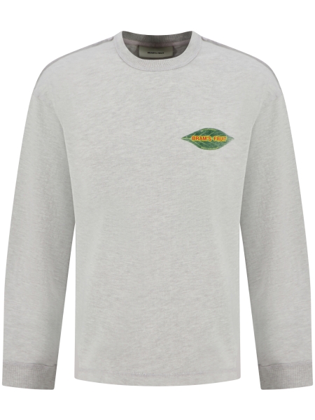 Brams fruit HS26-2063 GREY MELANGE