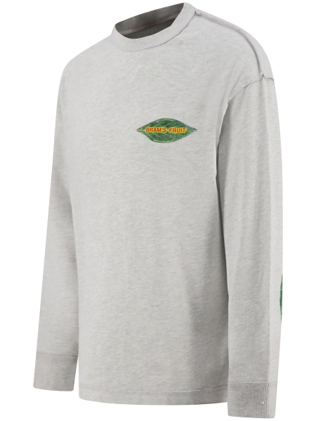 Brams fruit HS26-2063 GREY MELANGE