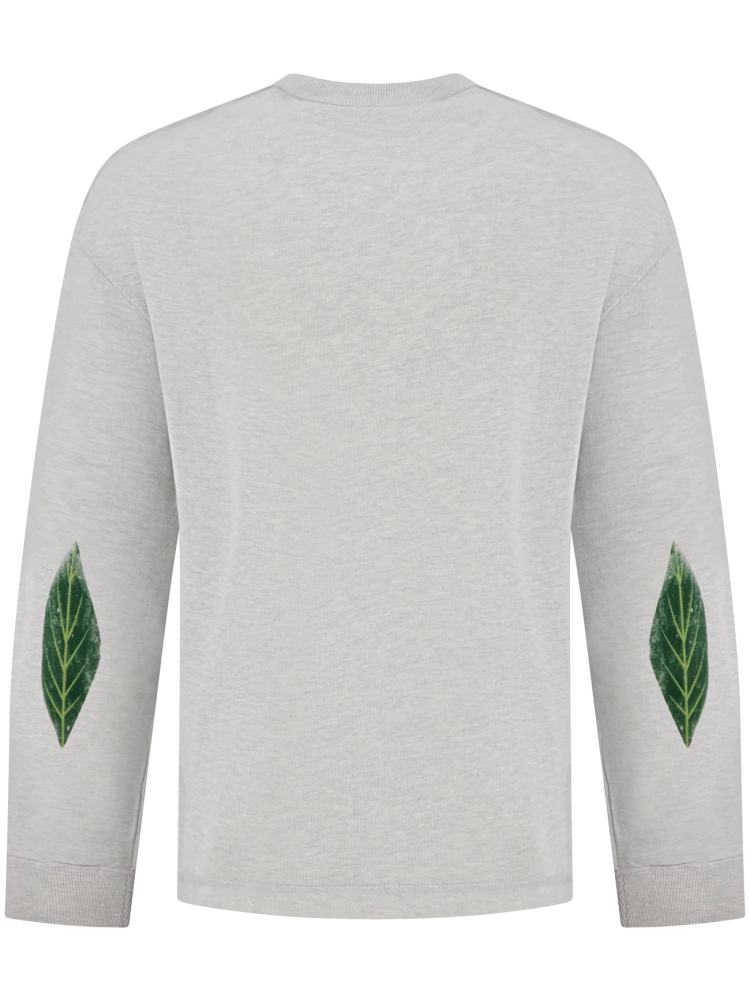 Brams fruit HS26-2063 GREY MELANGE