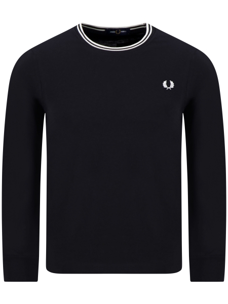 Fred Perry M9602 R88 BLACK