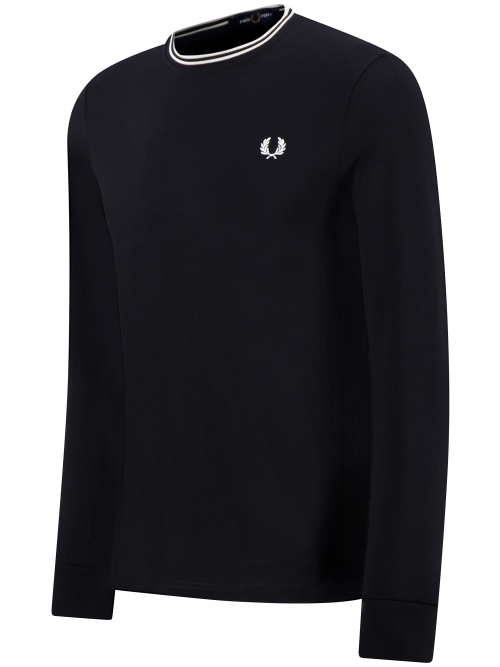 Fred Perry M9602 R88 BLACK foto 2