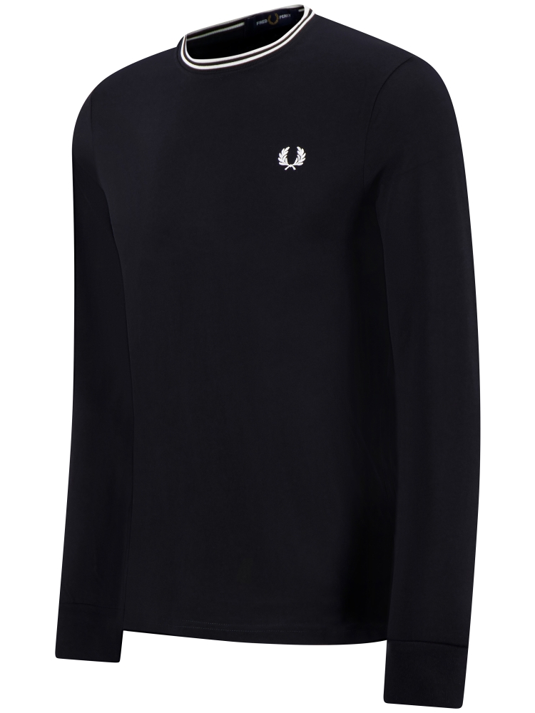 Fred Perry M9602 R88 BLACK