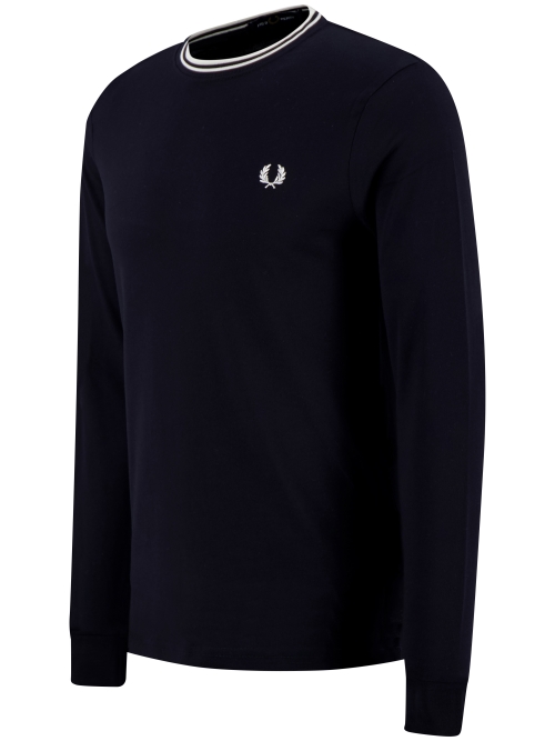 Fred Perry M9602-W26 795 NAVY foto 2