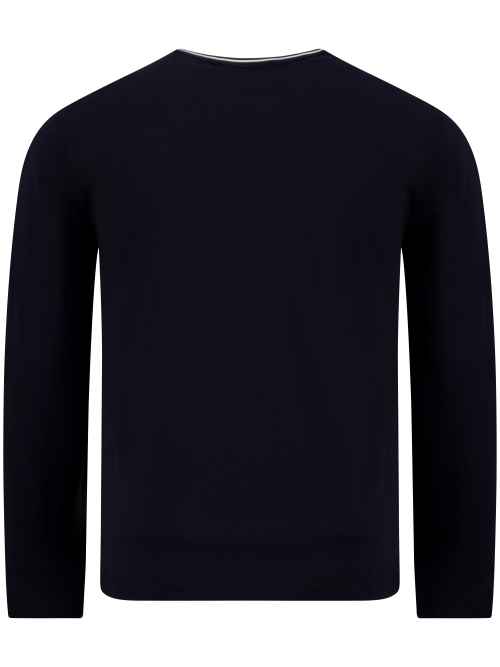 Fred Perry M9602-W26 795 NAVY foto 3