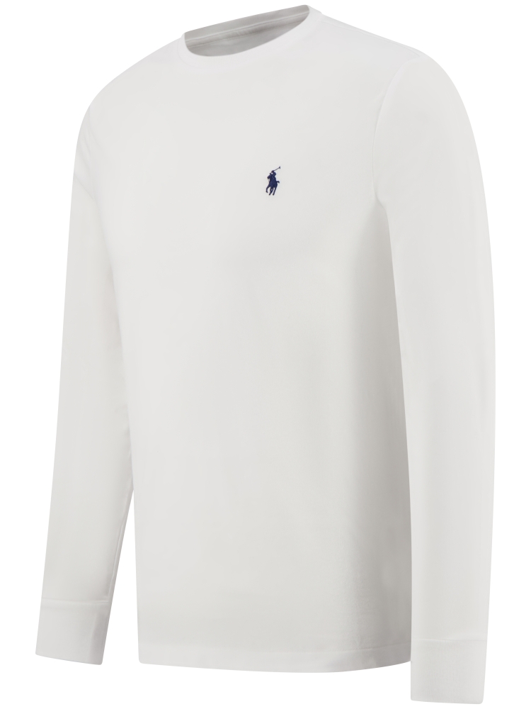 Polo Ralph Lauren  710-671468 502 WHITE