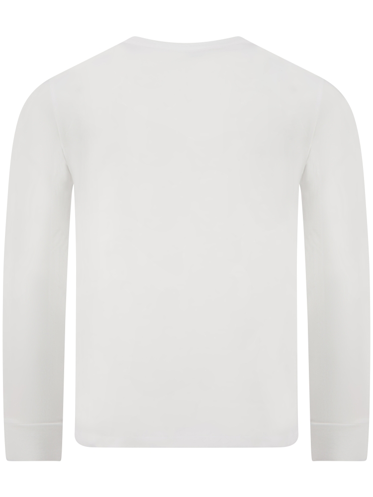 Polo Ralph Lauren  710-671468 502 WHITE