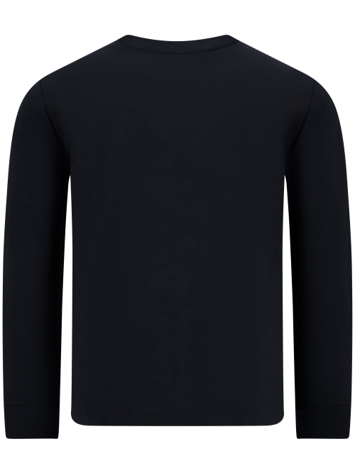 Polo Ralph Lauren  710-760121-W26 001 POLO BLACK foto 3