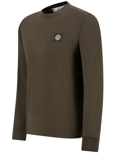 Stone Island L2S15 2100031 S0013 V0078 COAL GREY