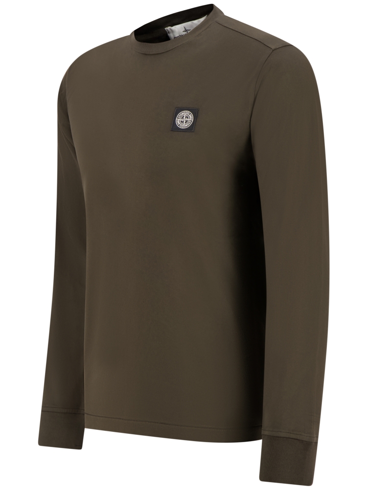 Stone Island L2S15 2100031 S0013 V0078 COAL GREY