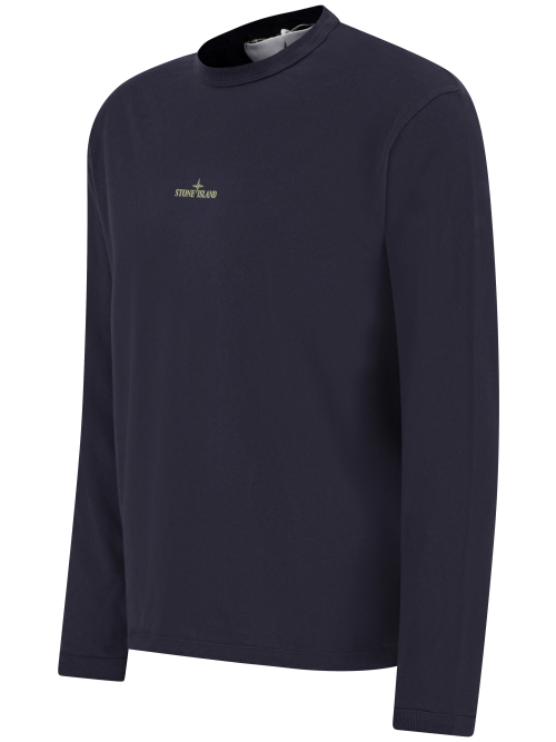 Stone Island L2S15 2100029 S0535 V0020 NAVY BLUE foto 2