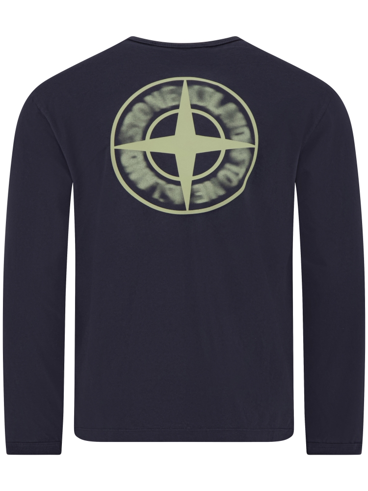 Stone Island L2S15 2100029 S0535 V0020 NAVY BLUE