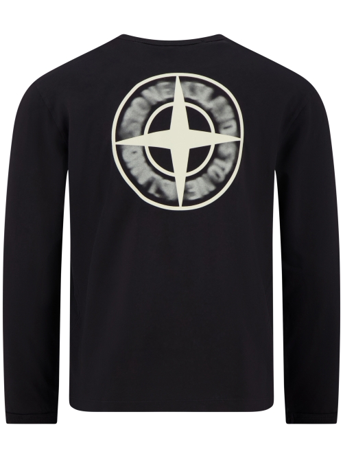 Stone Island L2S15 2100029 S0535 V0029 BLACK foto 3