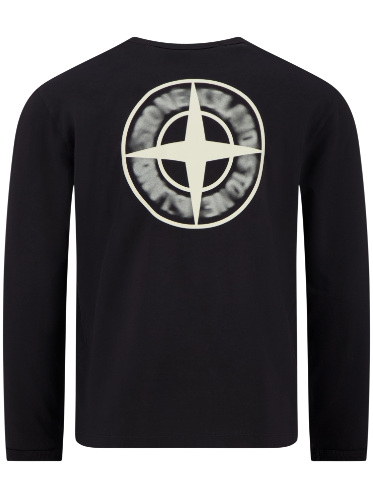 Stone Island L2S15 2100029 S0535 V0029 BLACK