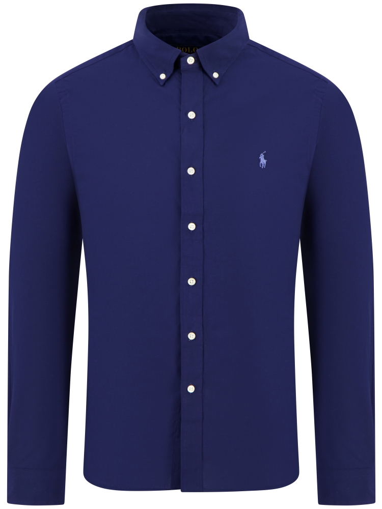Blau