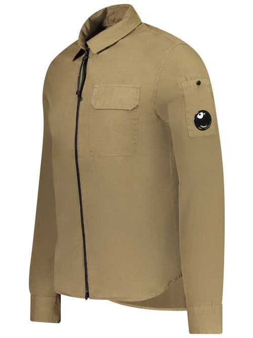 C.P. Company 15CMSH158A-002824G 653 BUTTERNUT foto 3