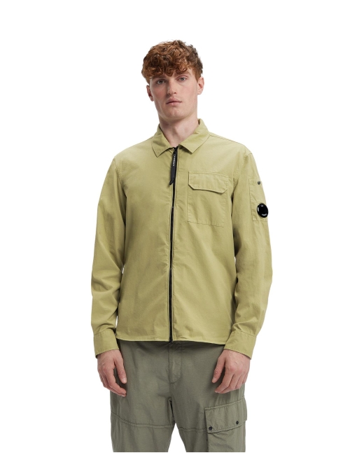 C.P. Company 15CMSH158A-002824G 653 BUTTERNUT foto 4