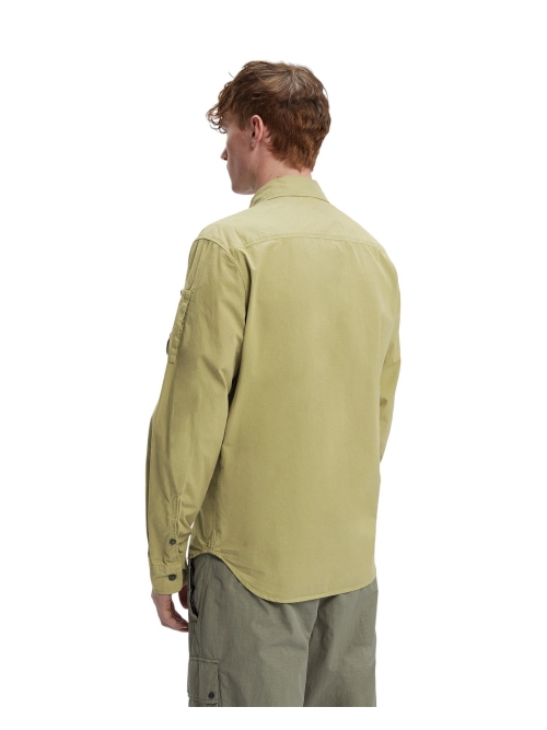 C.P. Company 15CMSH158A-002824G 653 BUTTERNUT foto 5