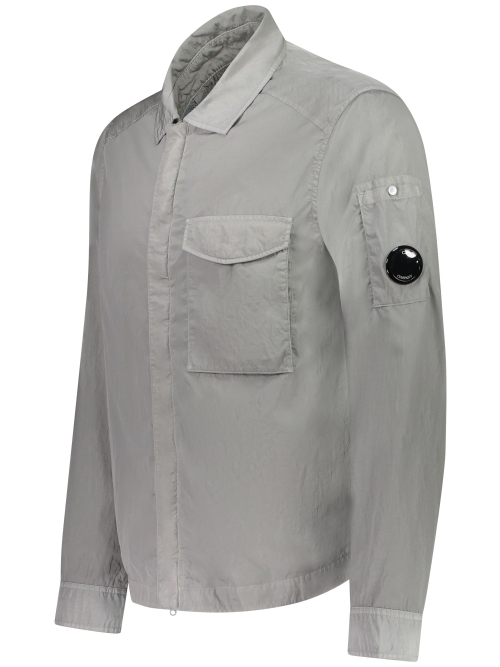 C.P. Company 16CMOS039A-005904G 913 DRIZZLE GREY foto 4