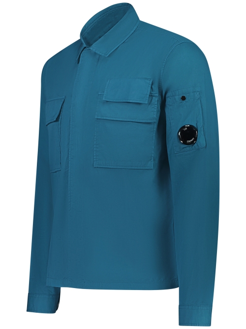 C.P. Company 16CMSH121A-002824G 848 ink blue foto 4