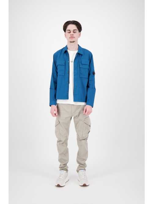 C.P. Company 16CMSH121A-002824G 848 ink blue foto 5