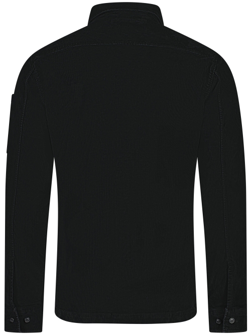 C.P. Company 17CMSH160A-006410O 999 BLACK foto 3