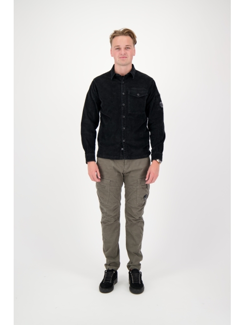 C.P. Company 17CMSH160A-006410O 999 BLACK foto 5