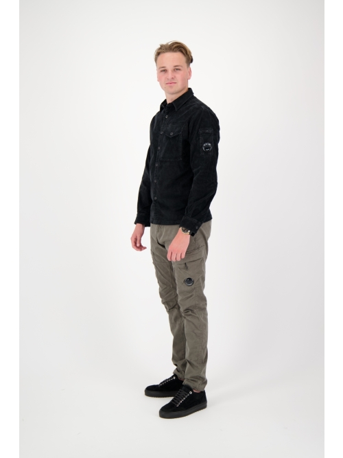 C.P. Company 17CMSH160A-006410O 999 BLACK foto 6