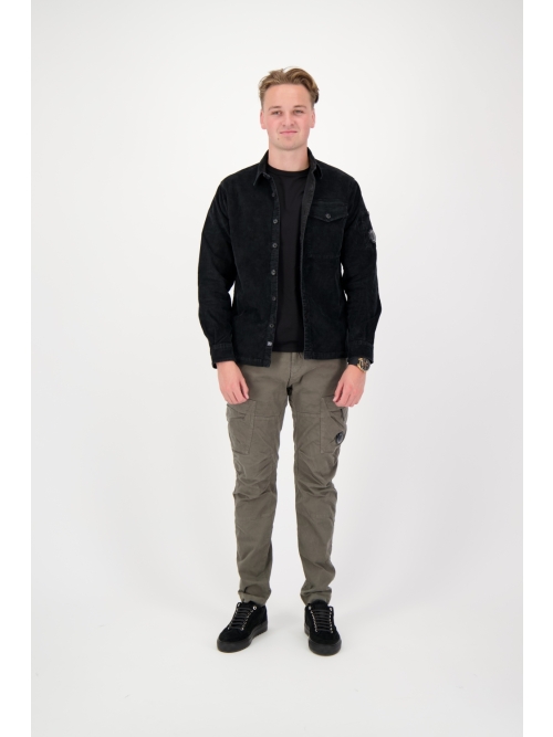 C.P. Company 17CMSH160A-006410O 999 BLACK foto 7