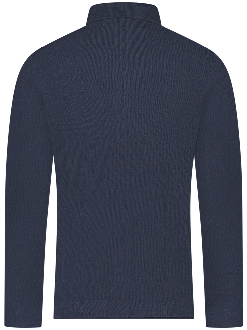 Lyle and Scott KN2127TON DARK NAVY foto 2