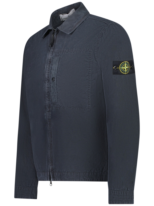 Stone Island K1S151200032 S00WN V0120 NAVY BLUE foto 3