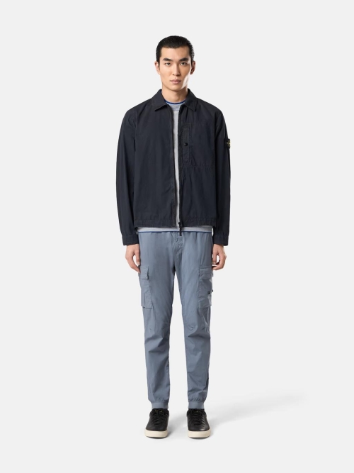 Stone Island K1S151200032 S00WN V0120 NAVY BLUE foto 4