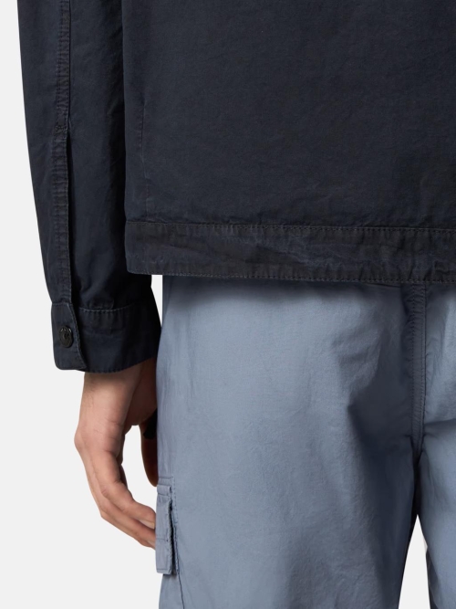 Stone Island K1S151200032 S00WN V0120 NAVY BLUE foto 7