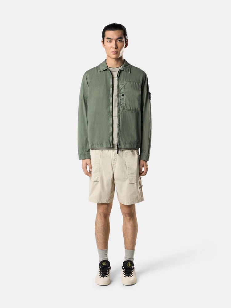Stone Island K1S151200032 S00WN V0159 MUSK