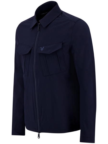Lyle and Scott LW2202V Z271 DARK NAVY