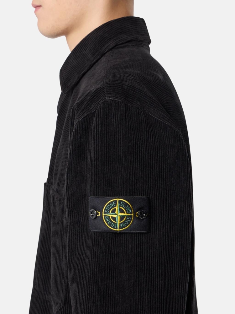 Stone Island K2S151200012 S0212 V0029 BLACK